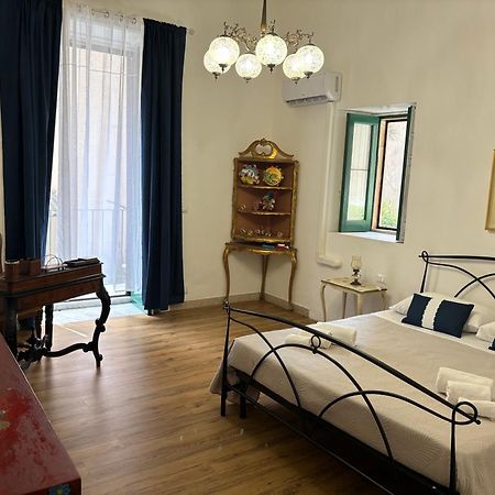 Il Giardino Casa Vacanze Catania Ngoại thất bức ảnh