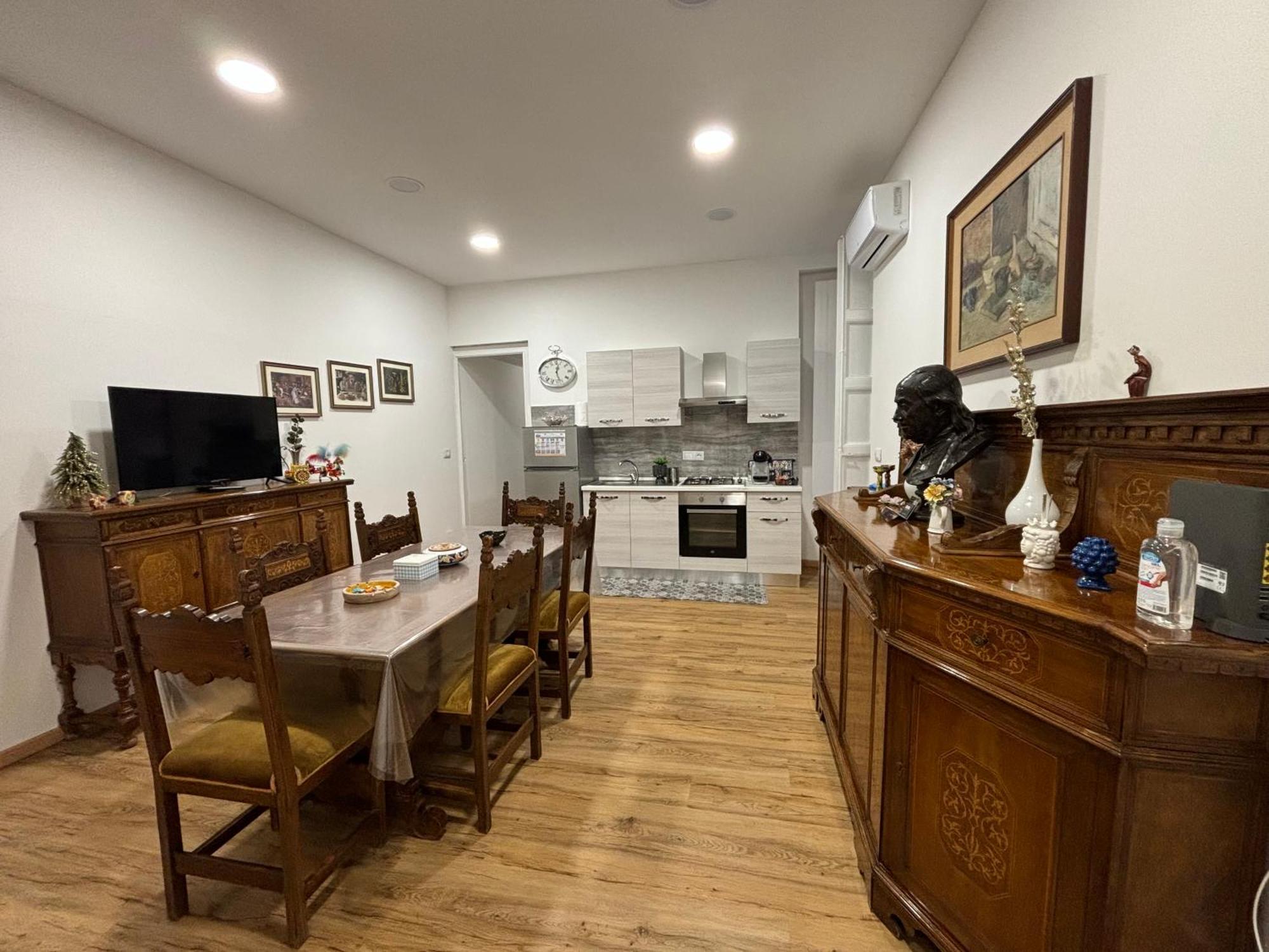 Il Giardino Casa Vacanze Catania Ngoại thất bức ảnh