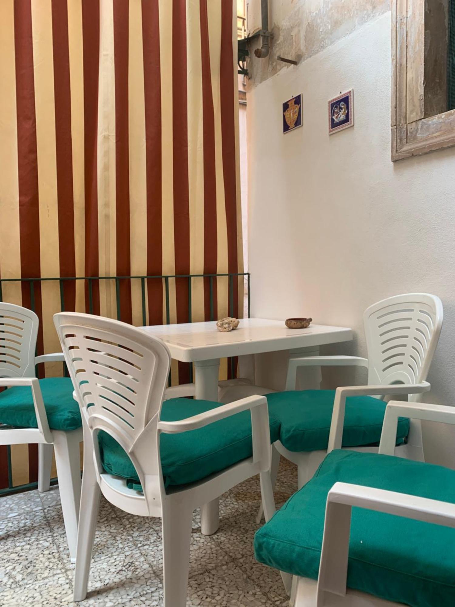 Il Giardino Casa Vacanze Catania Ngoại thất bức ảnh