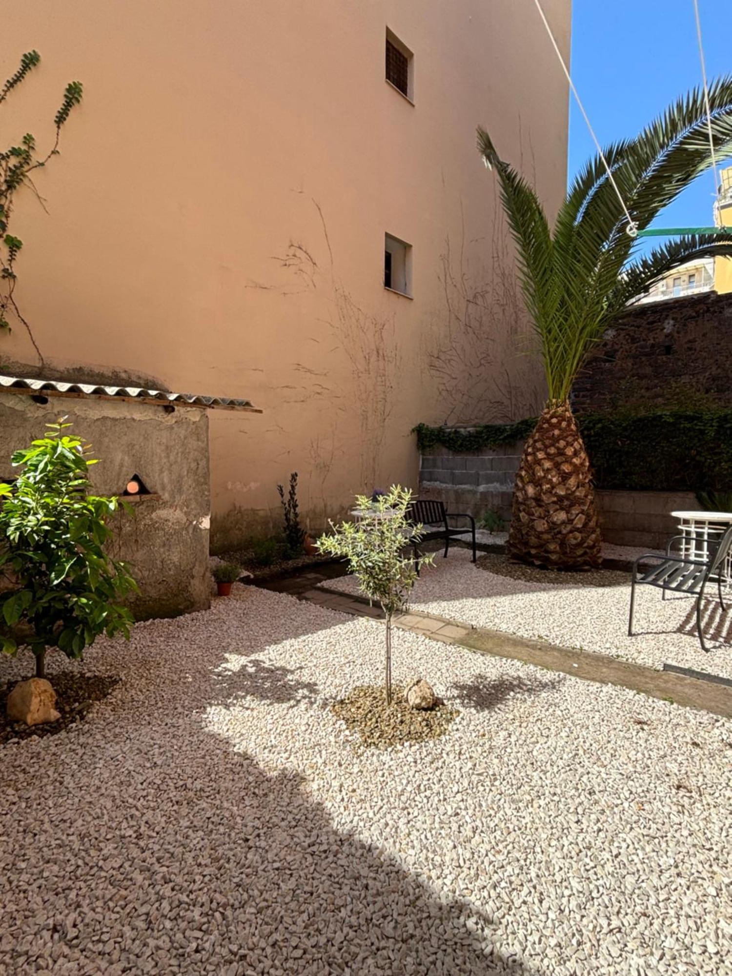 Il Giardino Casa Vacanze Catania Ngoại thất bức ảnh