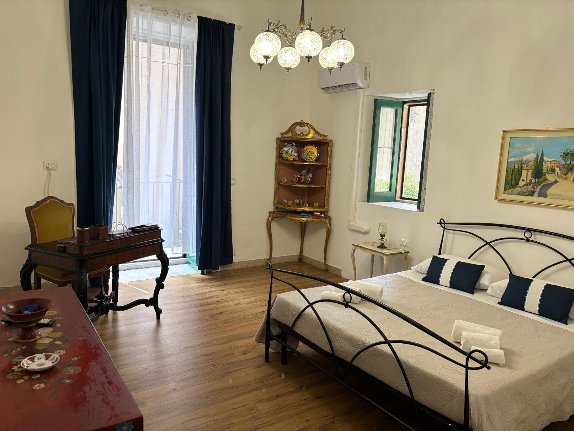 Il Giardino Casa Vacanze Catania Ngoại thất bức ảnh