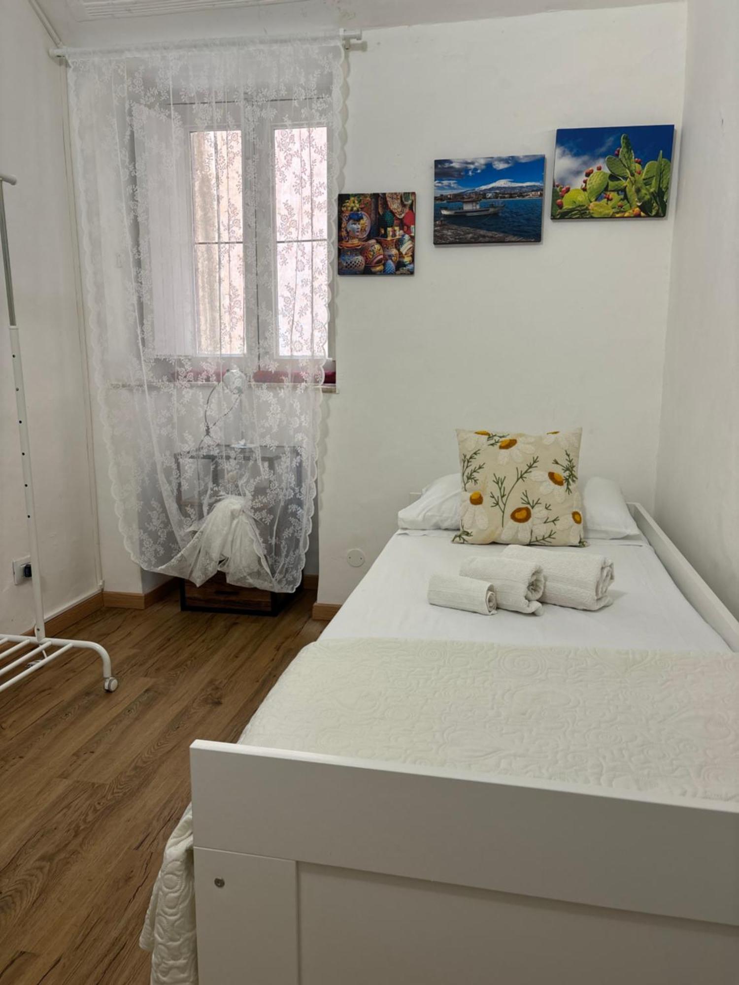 Il Giardino Casa Vacanze Catania Ngoại thất bức ảnh